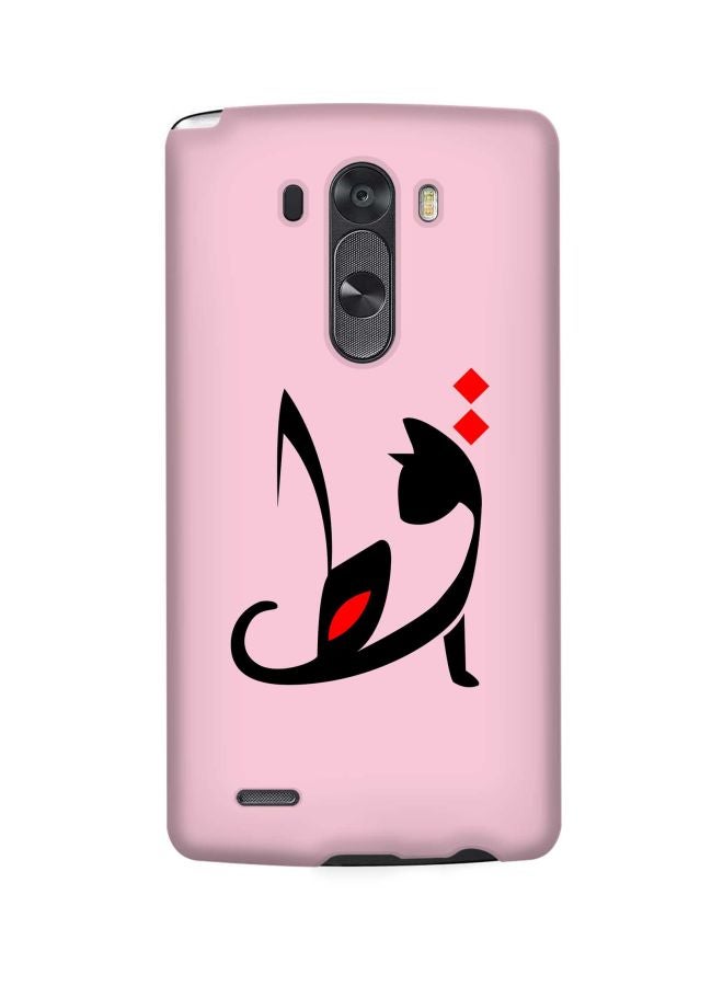 Stylizedd - Snap Classic Series Case Cover For LG G3 Cat - Image 1