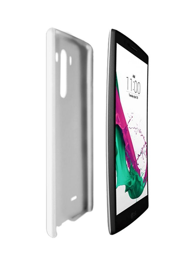 ستايلايزد غطاء حماية واقٍ من سلسلة سناب كلاسيك بطبعة صورة تشي جيفارا لهاتف إل جي G4 أخضر زيتوني/ أسود - Image 2