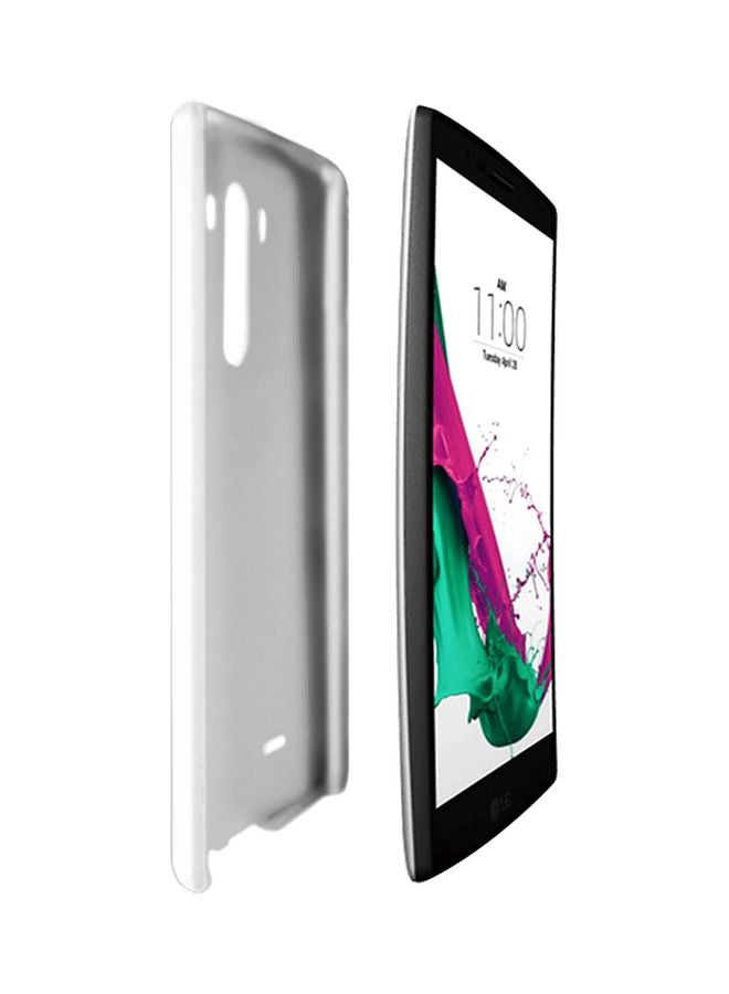 Stylizedd Printed Protective Back Case Cover For LG G4 Black/Blue/Green - Image 2