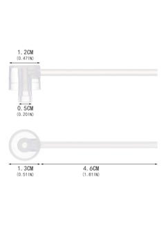 Al Zaabiah Funnel Filling Perfume Refill Tool 6cm  - Image 2
