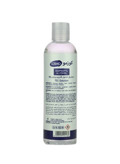 COSMO Isopropyl Alcohol 70% Solution Antiseptic Disinfectant 250ml  - Image 2