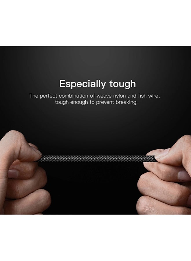 Jellico Micro High Speed Intelligent Micro USB Data Cable Multicolour - Image 5