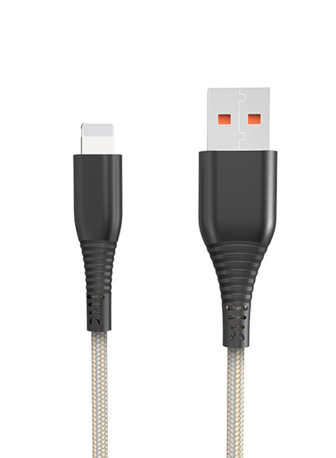 Lightning USB Data Cable Multicolour