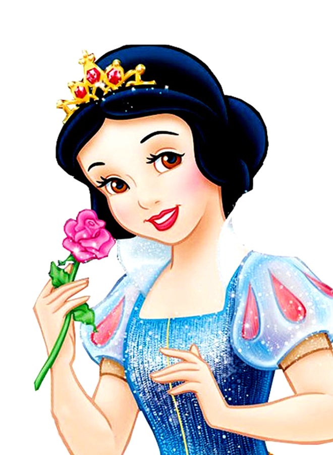 بي بي ملصق جداري مطبوع متعدد الألوان 20سم