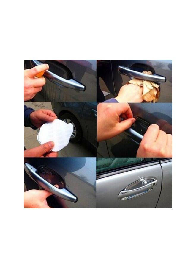 Generic Car Handle Protection Film  - Image 4