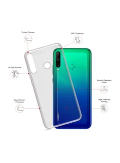 Stylizedd Classic Clear Series Arab Odyssey Printed Case For Samsung Galaxy A51 Grey/White  - Image 2