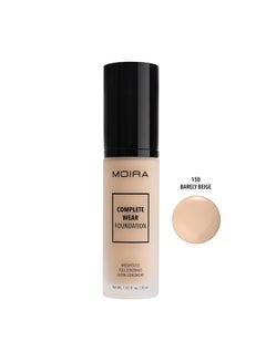 Complete Wear Foundation Barely Beige
