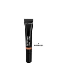 Aqua Liquid Highlighter 05 Breezed Bronzed