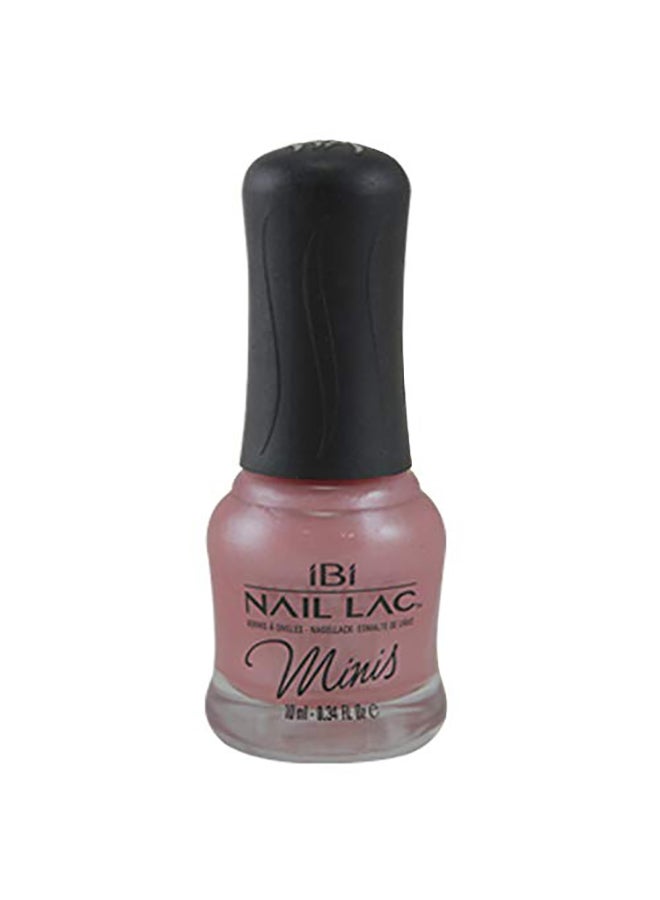 آي بي آي طلاء أظافر مقاوم للتقشر شمباني وردي - Image 1
