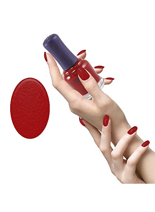 iBi Chip Resistant Nail Polish Royal Red - Image 2