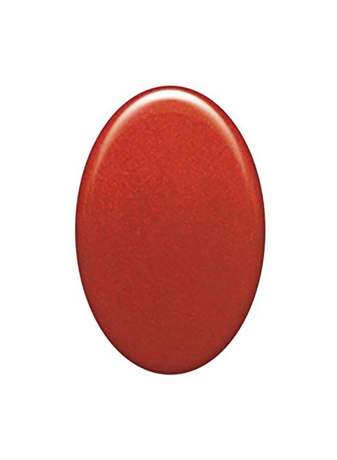 iBi Chip Resistant Nail Polish Code Red - Image 3