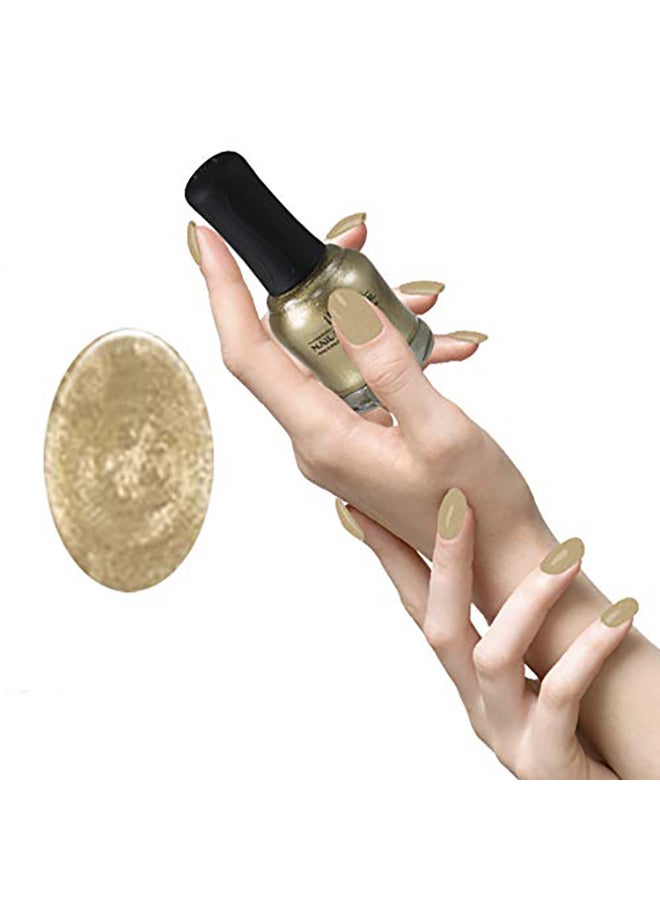 آي بي آي طلاء أظافر مقاوم للتقشر نحاسي - Image 2