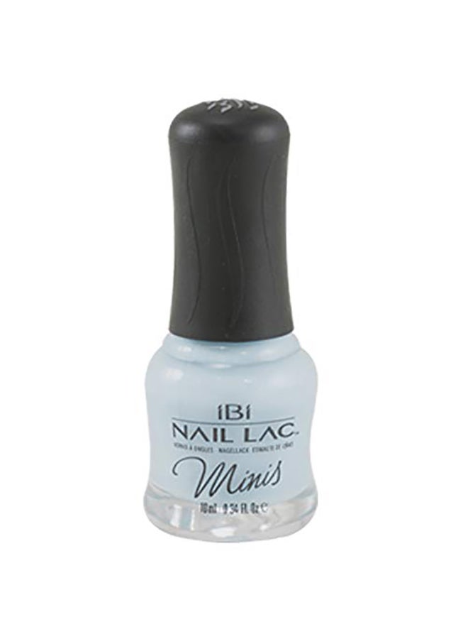 iBi Chip Resistant Nail Polish Bluestar Flower - Image 1