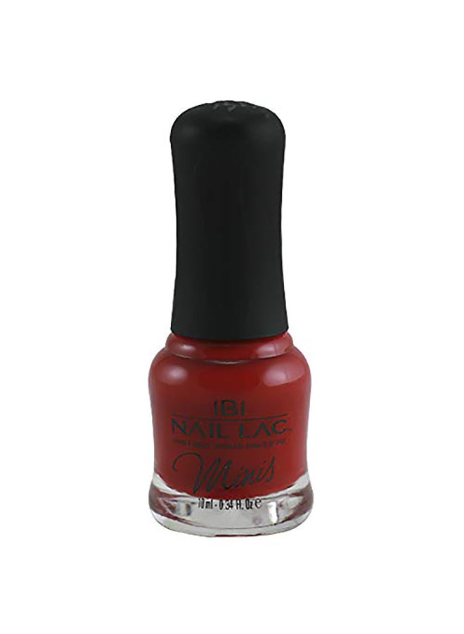 iBi Chip Resistant Nail Polish Carmen - Image 1