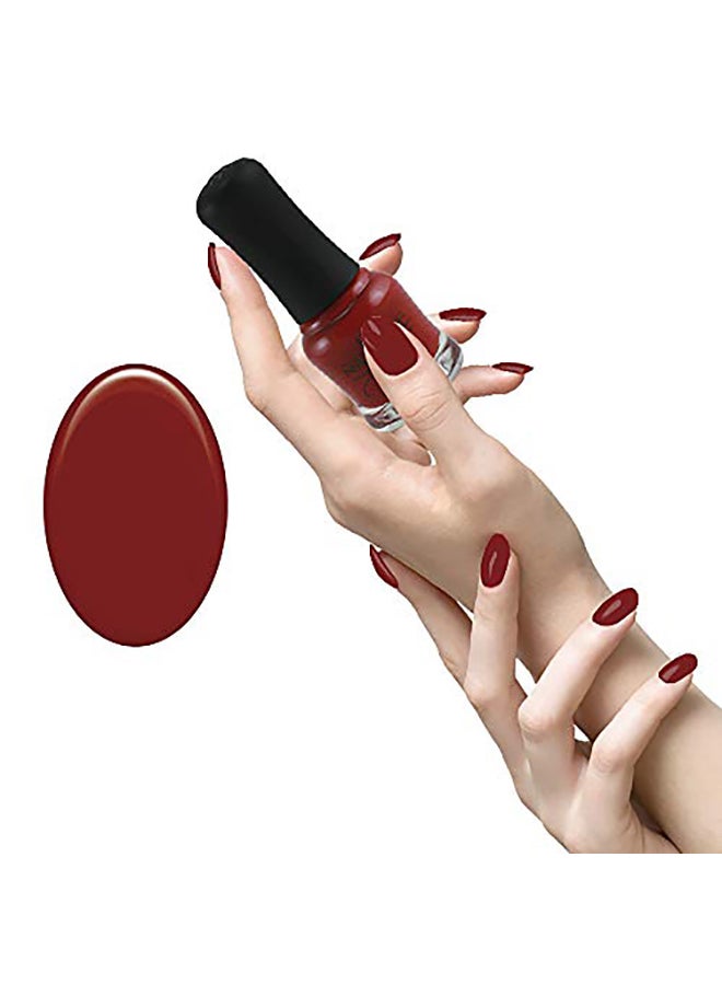 iBi Chip Resistant Nail Polish Carmen - Image 2