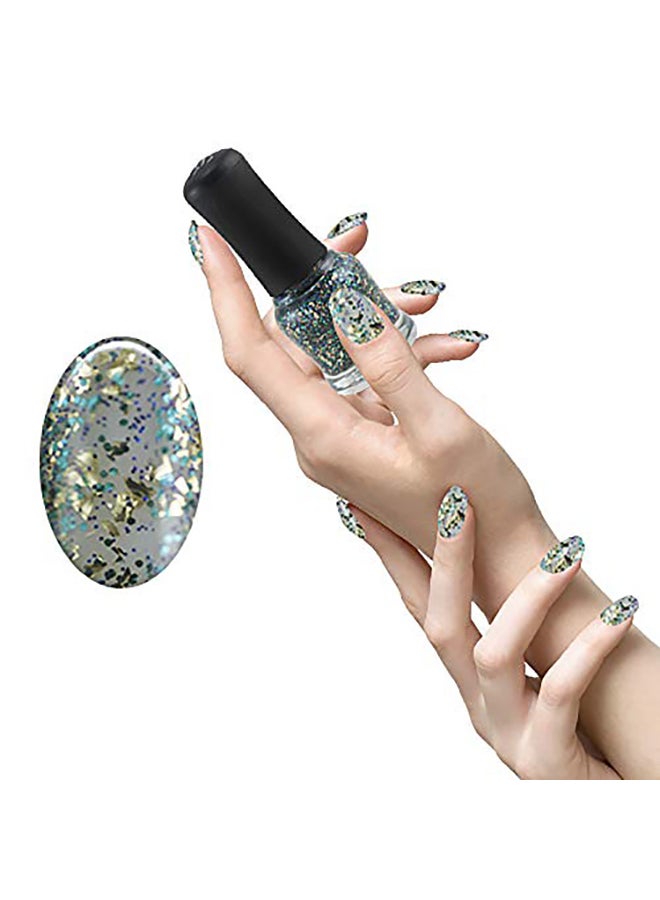 iBi Chip Resistant Nail Polish Confetti - Image 2