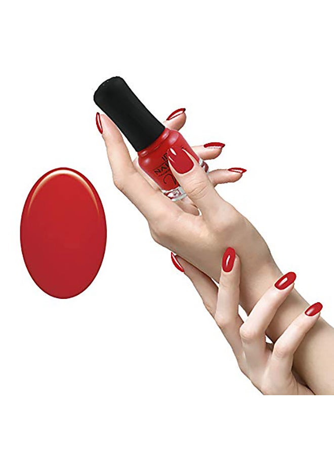 آي بي آي طلاء أظافر مقاوم للتقشر ديز - Image 2