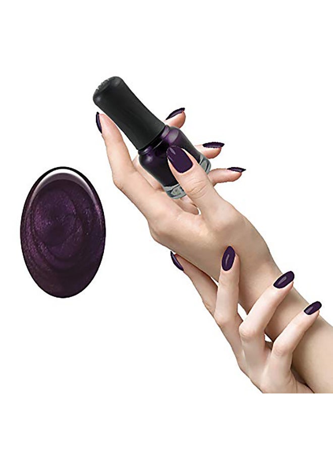 آي بي آي طلاء أظافر مقاوم للتقشر دارك ديزاير - Image 2
