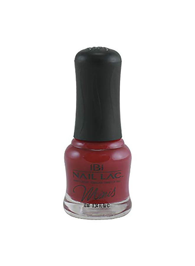 آي بي آي طلاء أظافر مقاوم للتقشر لون فوربدن فروت - Image 1