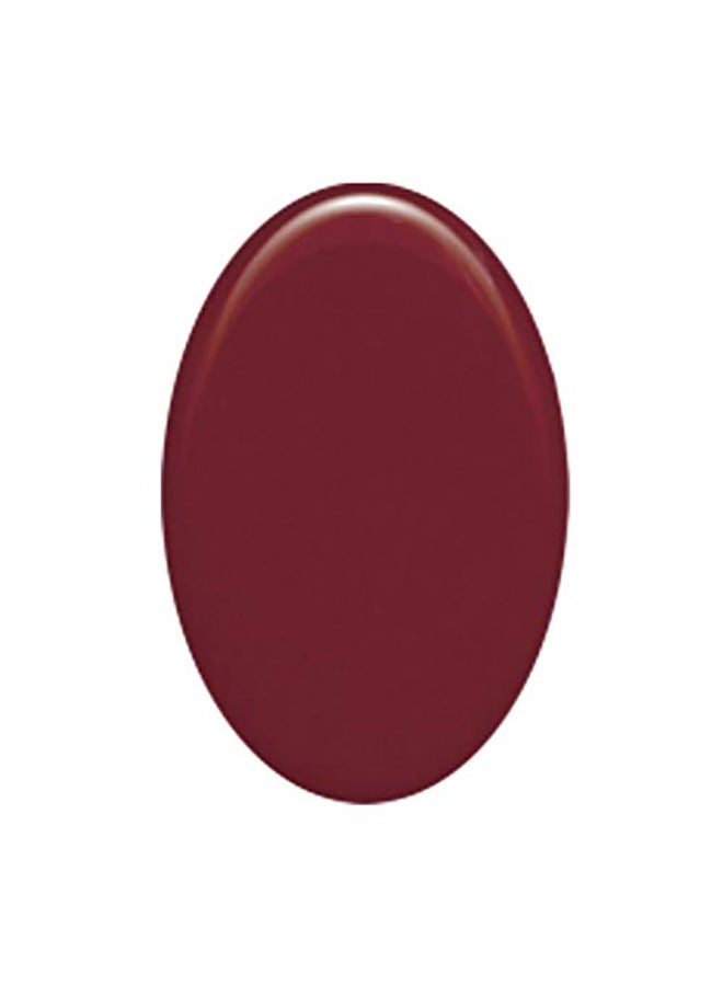 آي بي آي طلاء أظافر مقاوم للتقشر لون فوربدن فروت - Image 3