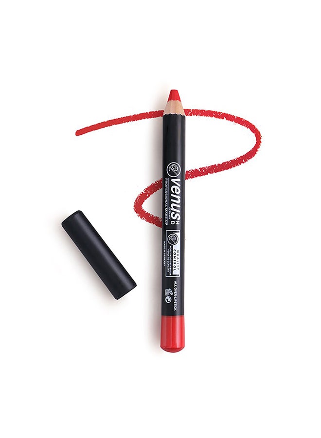 Venus HD All Over Lipstick Red  - Image 1