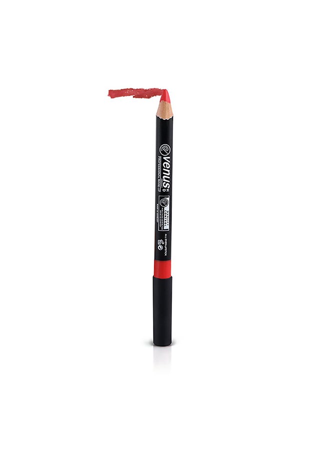 Venus HD All Over Lipstick Red  - Image 3
