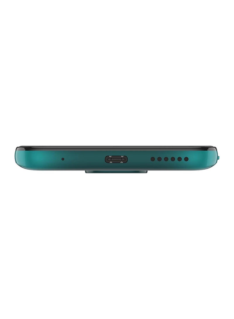 Lenovo - K12 Note Dual SIM Arabic Forest Green 4GB RAM 128GB 4G - International Version - Image 1