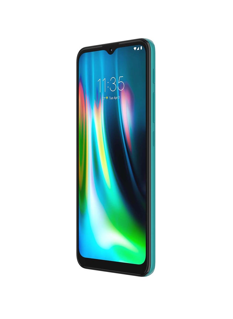 Lenovo - K12 Note Dual SIM Arabic Forest Green 4GB RAM 128GB 4G - International Version - Image 1