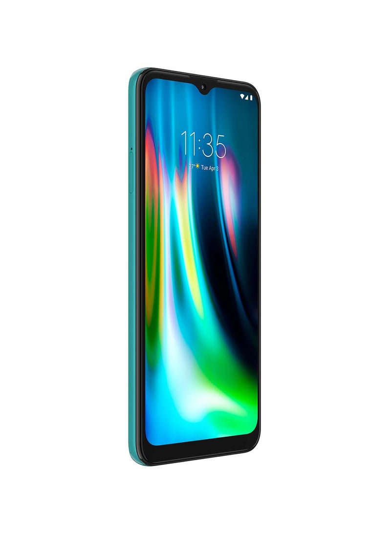 Lenovo - K12 Note Dual SIM Arabic Forest Green 4GB RAM 128GB 4G - International Version - Image 1