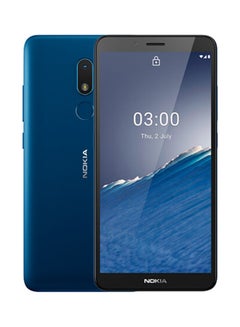 C3 Dual SIM Nordic Blue 2GB RAM 16GB 4G