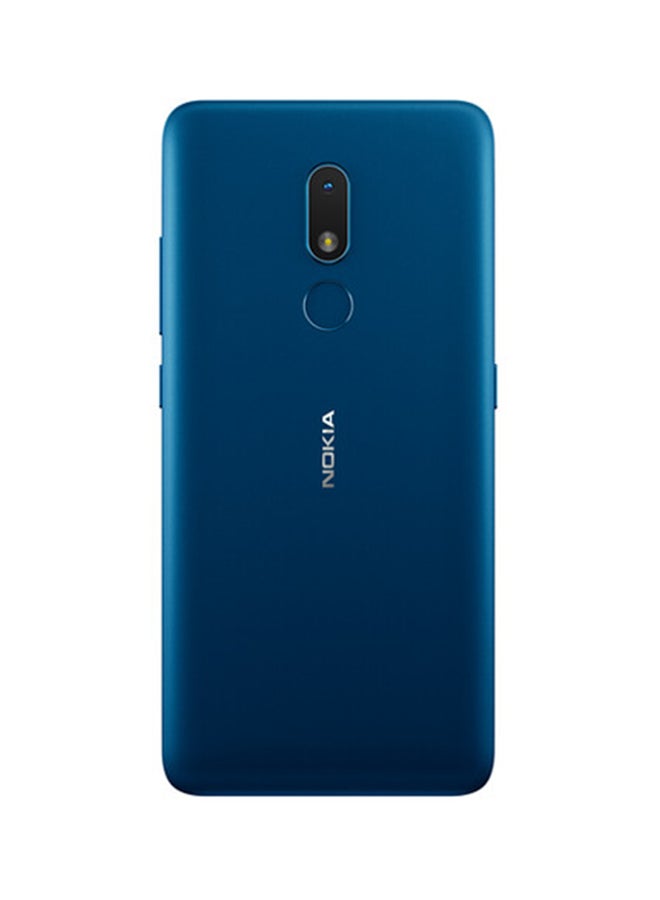 NOKIA - C3 Dual SIM Nordic Blue 2GB RAM 16GB 4G - Image 1