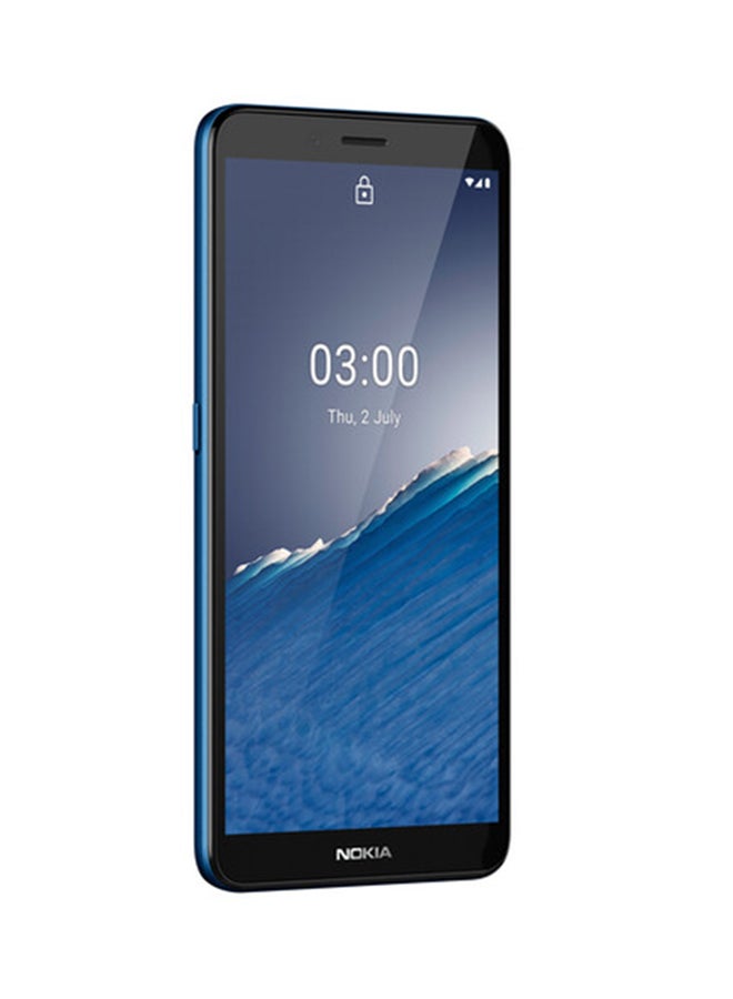 NOKIA - C3 Dual SIM Nordic Blue 2GB RAM 16GB 4G - Image 1