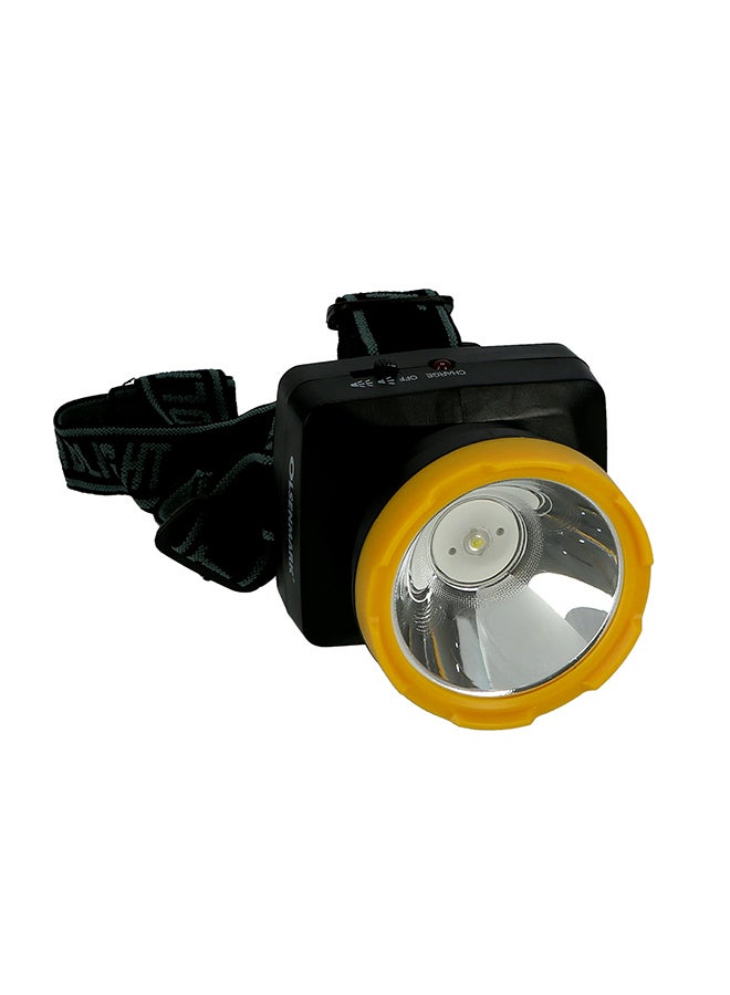 أولسنمارك كشاف للصيد بإضاءة LED 20سم - Image 1