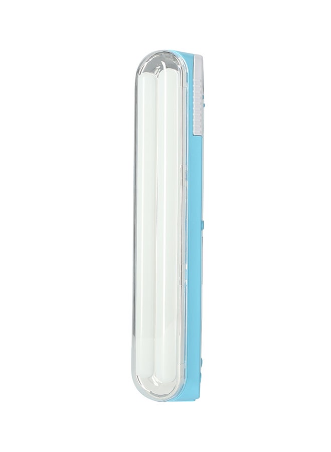 Rechargeable LED Emergency Light Lantern White/Blue - v1601985036/N16775921A_1