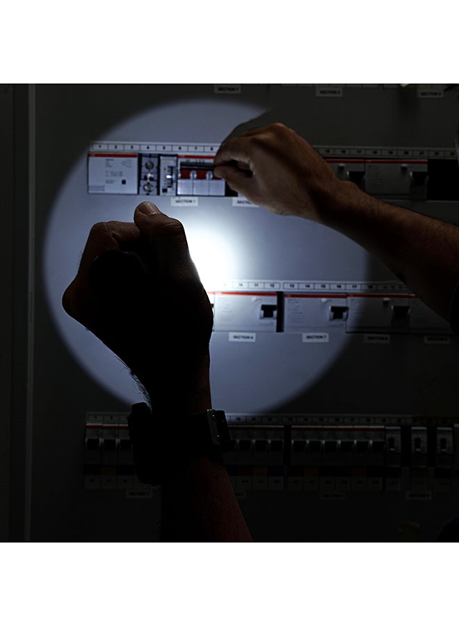 أولسنمارك مصباح يدوي LED قابل للشحن أبيض  - Image 3