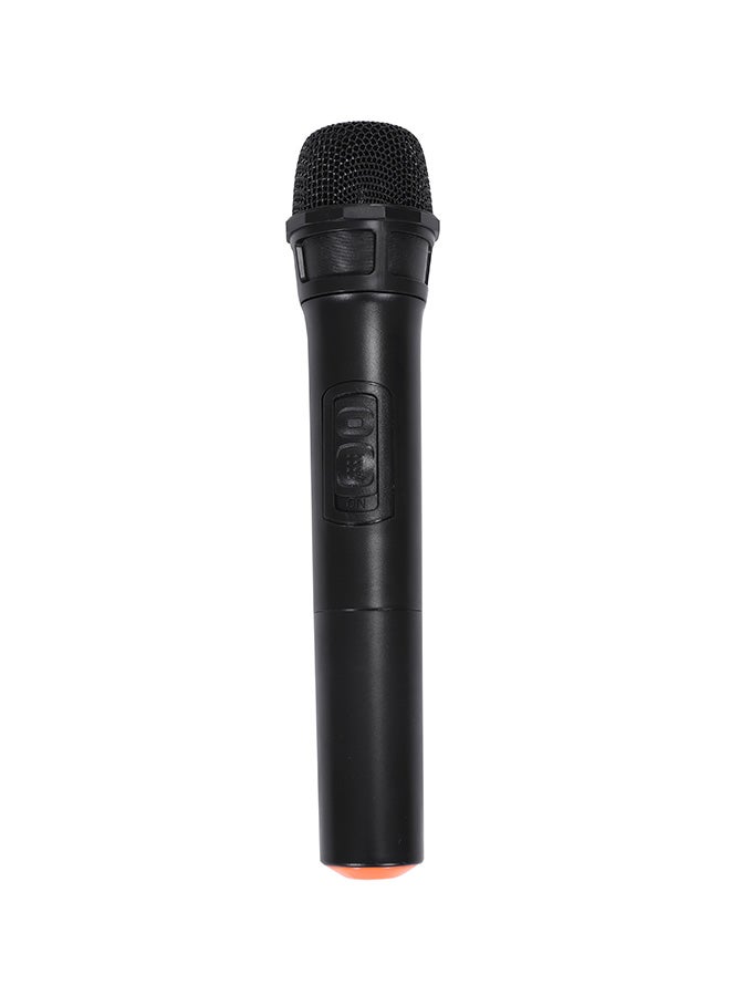 Olsenmark 12-Inch Recharegable Trolley Speaker OMMS1166 Black  - Image 3