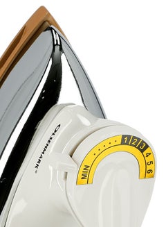 Olsenmark Automatic Dry Iron 50W 50.0 W Omdi1590 White/Silver  - Image 4