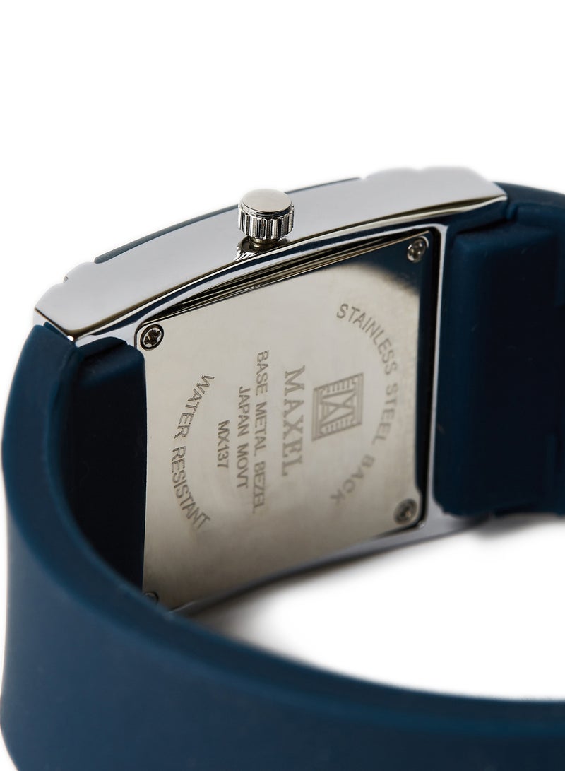 ماكسل ساعة يد كوارتز بعقارب طراز MX647 - Image 4