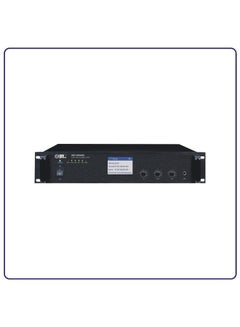 Public Address System 60W Small Power Amplifier With Usb Mic Fm 6060B black - v1601986111/N40827696A_1