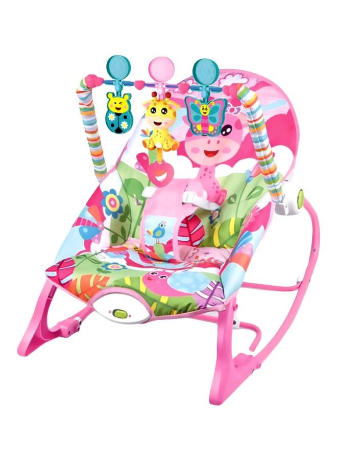 آي بيبي كرسي هزاز محمول - Image 1