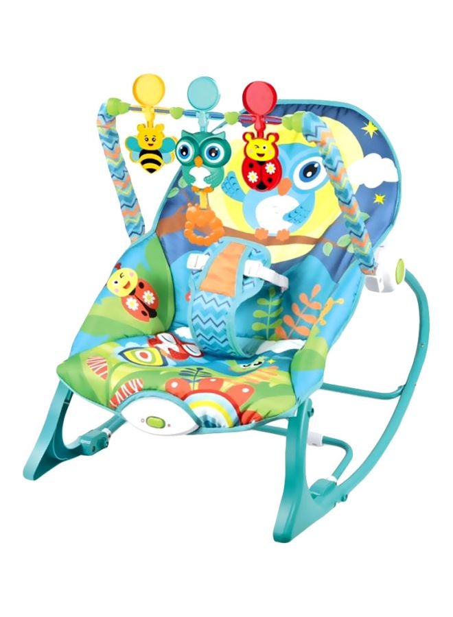 آي بيبي كرسي هزاز للأطفال الصغار - Image 1