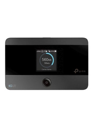 LTE-Advanced Mobile Wi-Fi Black/Grey - v1601988975/N40879582A_1