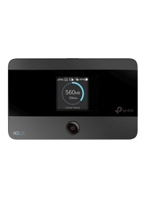 LTE-Advanced Mobile Wi-Fi Black/Grey