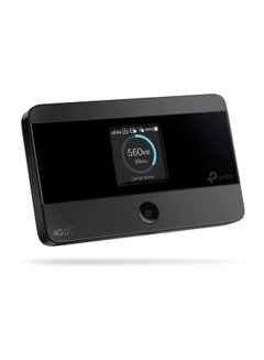 TP-LINK LTE-Advanced Mobile Wi-Fi Black/Grey  - Image 2