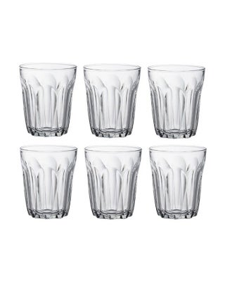 6-Piece Provence Tumbler Clear - v1601989141/N40930150A_1