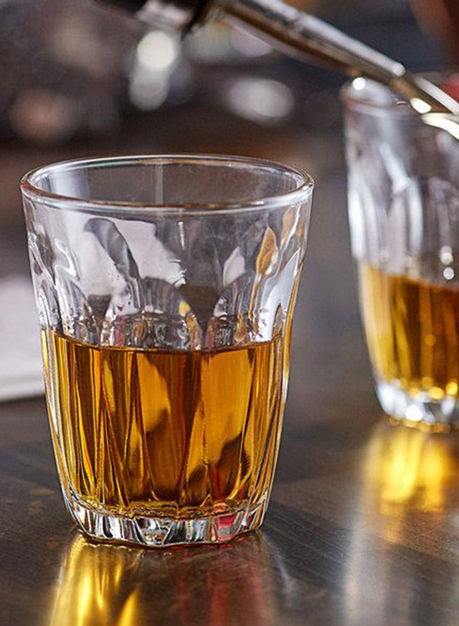 6-Piece Provence Tumbler Clear