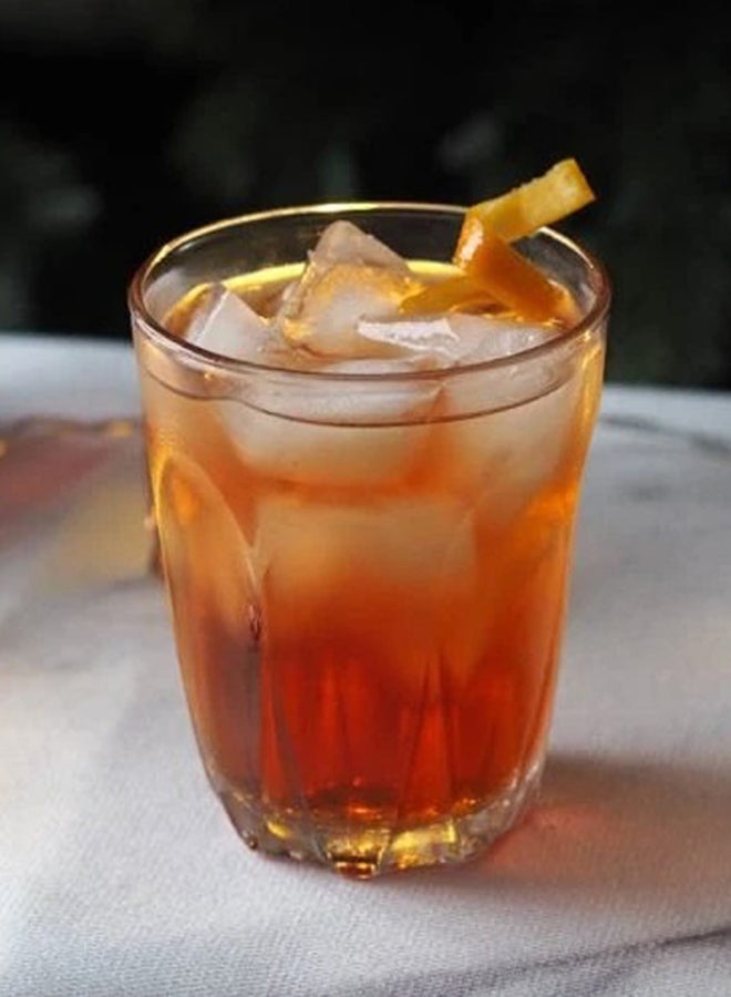 6-Piece Provence Tumbler Clear