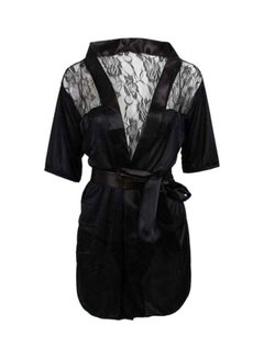 Beauenty Leisure Sleepwear Set Black  - Image 2