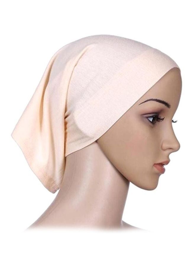 Bluelans - Islamic Underscarf Hijab Beige - Image 1