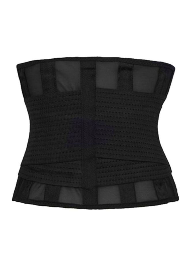 Bison Miss Belt Instant Hourglass Shaper Black  - Image 1
